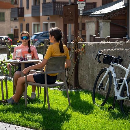Chalet Silvi Residence 보르미오 외부 사진