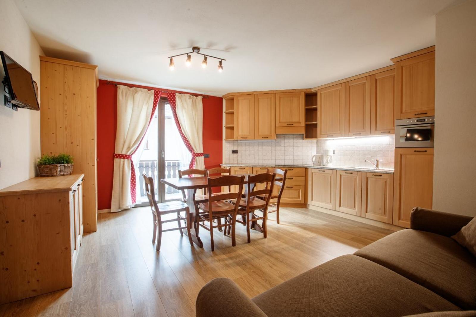 Chalet Silvi Residence 보르미오 외부 사진