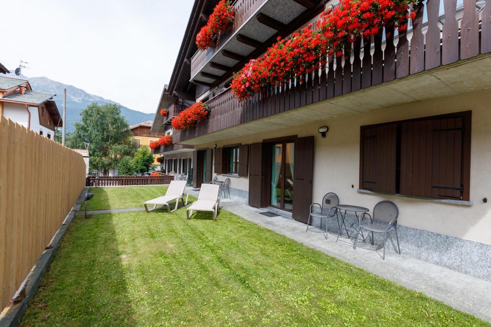 Chalet Silvi Residence 보르미오 외부 사진
