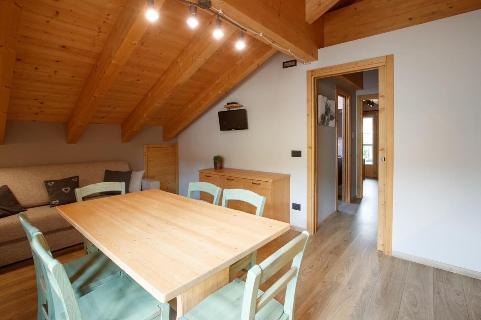 Chalet Silvi Residence 보르미오 외부 사진