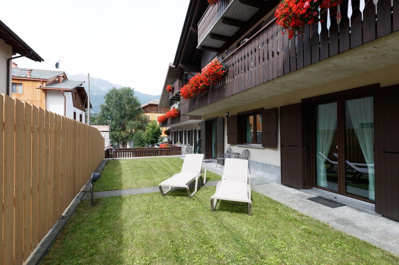 Chalet Silvi Residence 보르미오 외부 사진