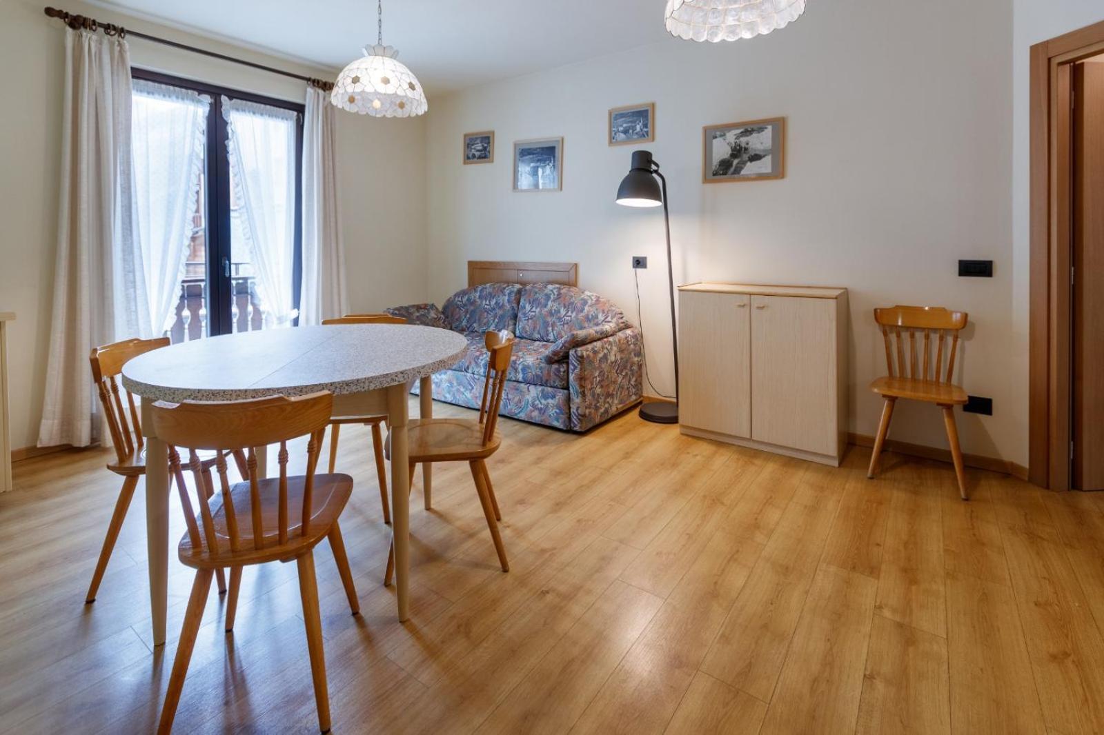 Chalet Silvi Residence 보르미오 외부 사진