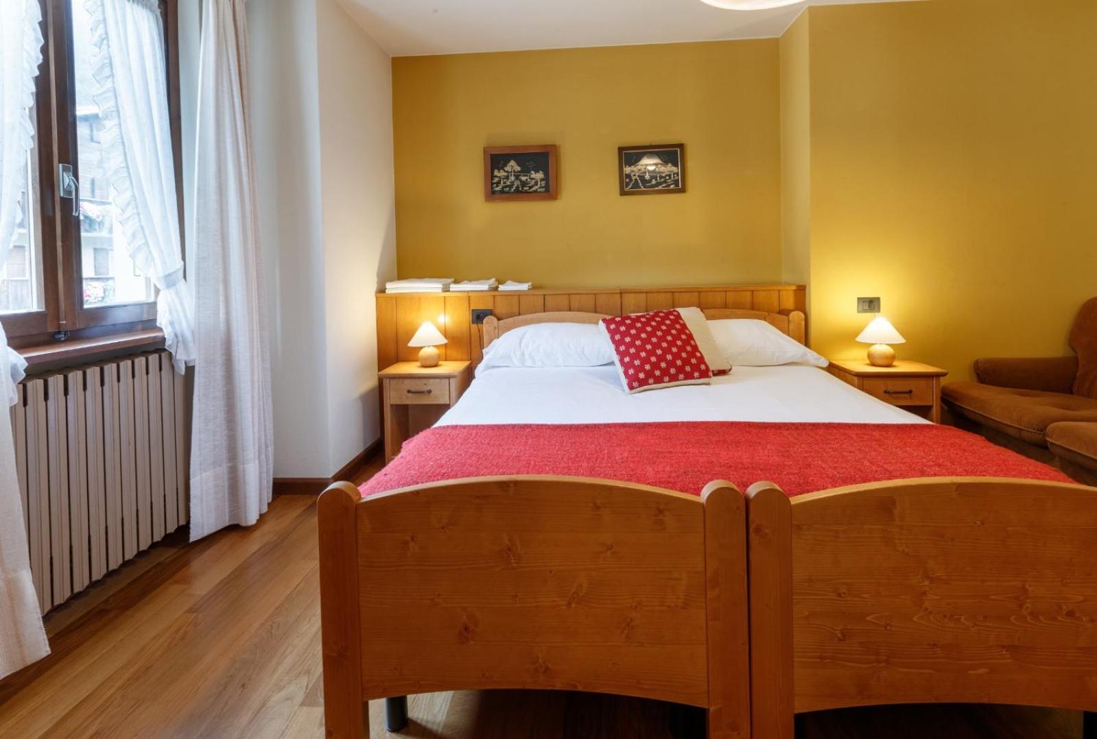 Chalet Silvi Residence 보르미오 외부 사진
