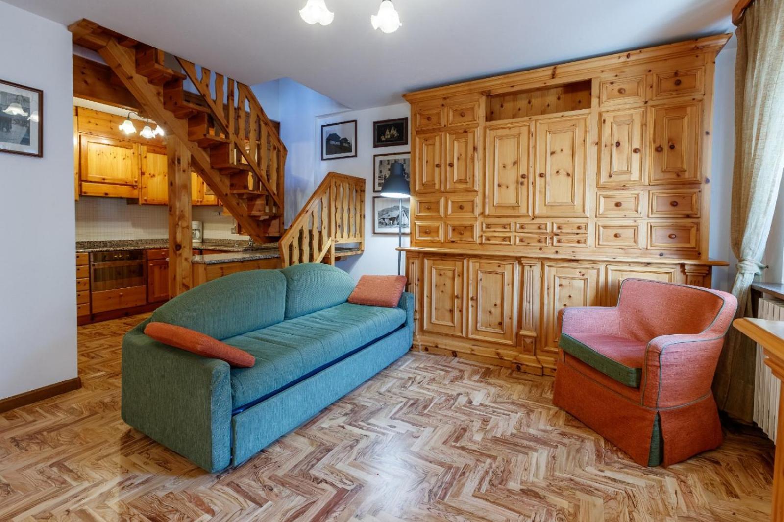 Chalet Silvi Residence 보르미오 외부 사진