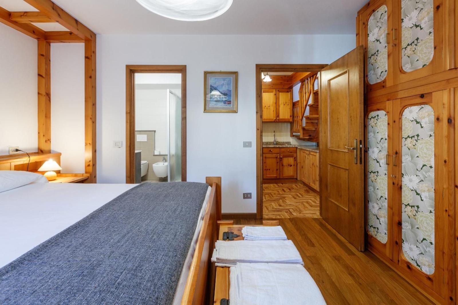 Chalet Silvi Residence 보르미오 외부 사진