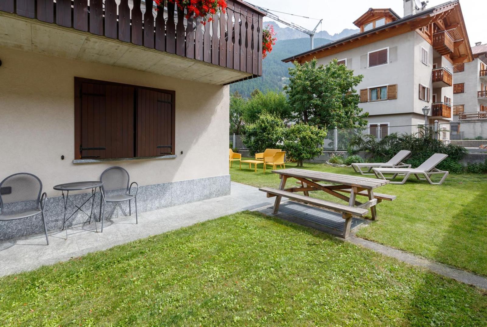 Chalet Silvi Residence 보르미오 외부 사진