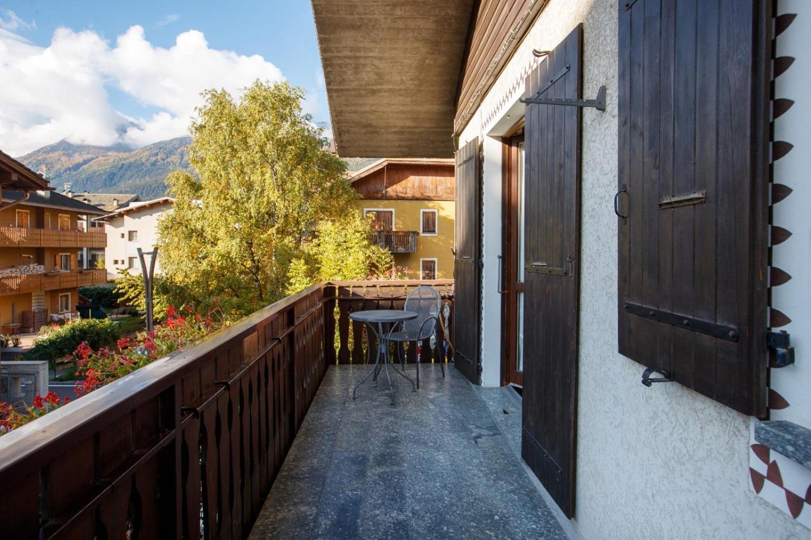 Chalet Silvi Residence 보르미오 외부 사진