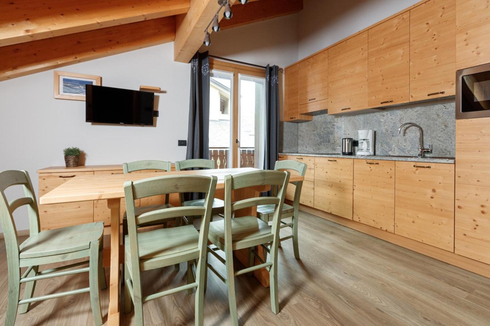 Chalet Silvi Residence 보르미오 외부 사진