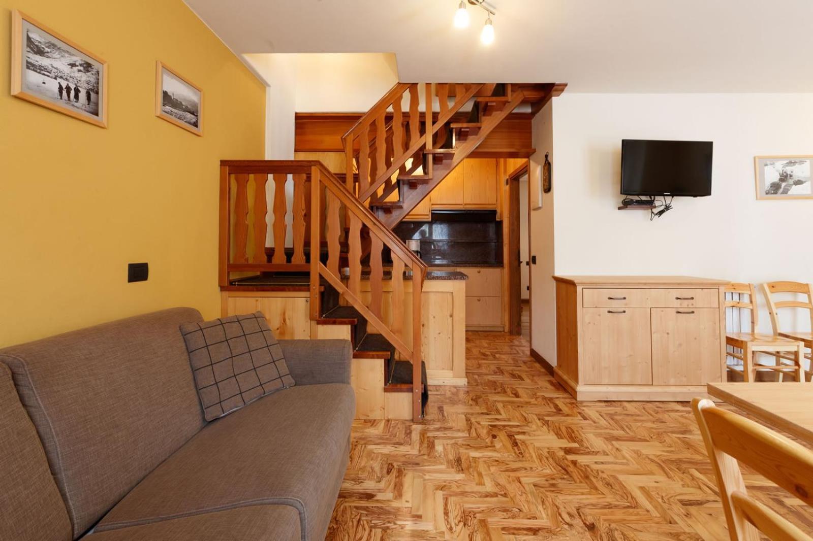 Chalet Silvi Residence 보르미오 외부 사진