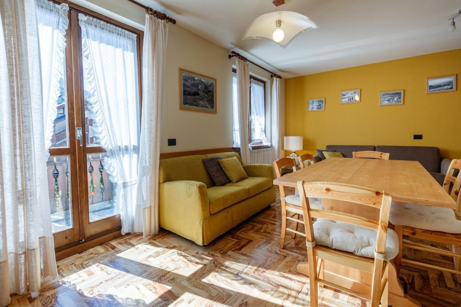 Chalet Silvi Residence 보르미오 외부 사진