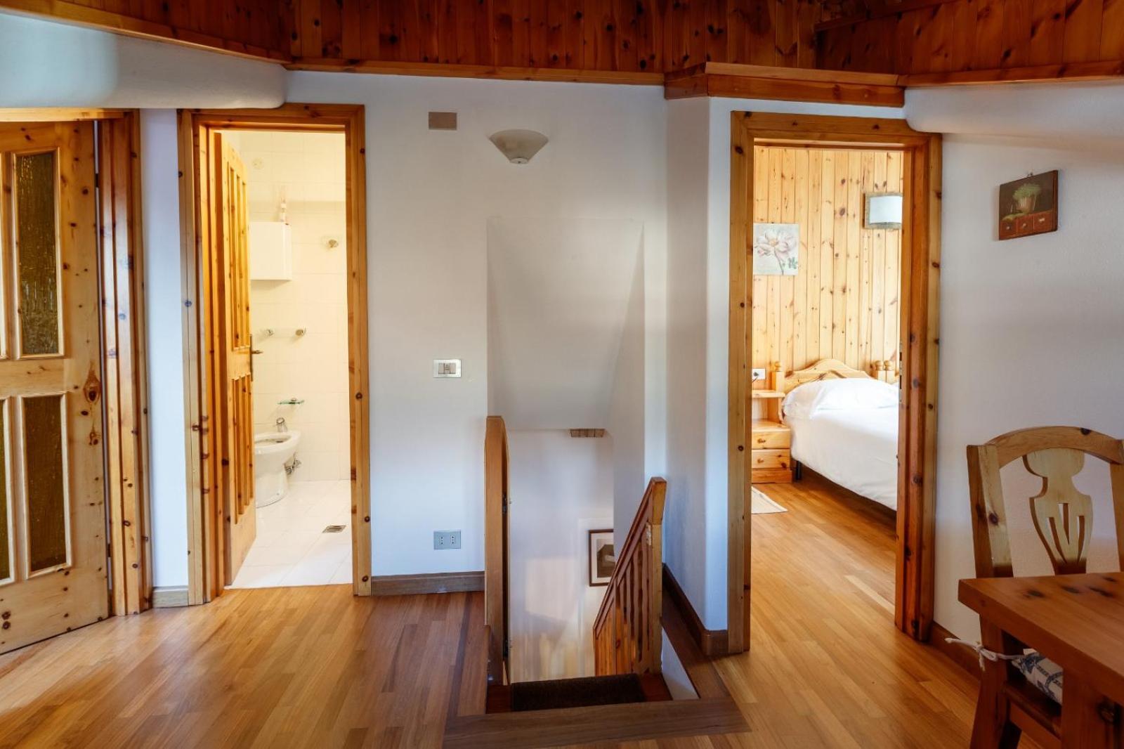 Chalet Silvi Residence 보르미오 외부 사진