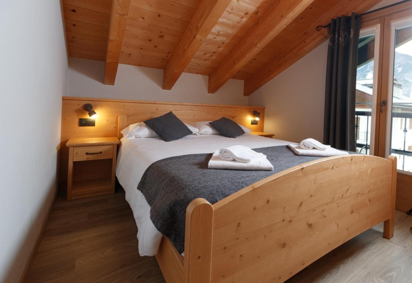 Chalet Silvi Residence 보르미오 외부 사진