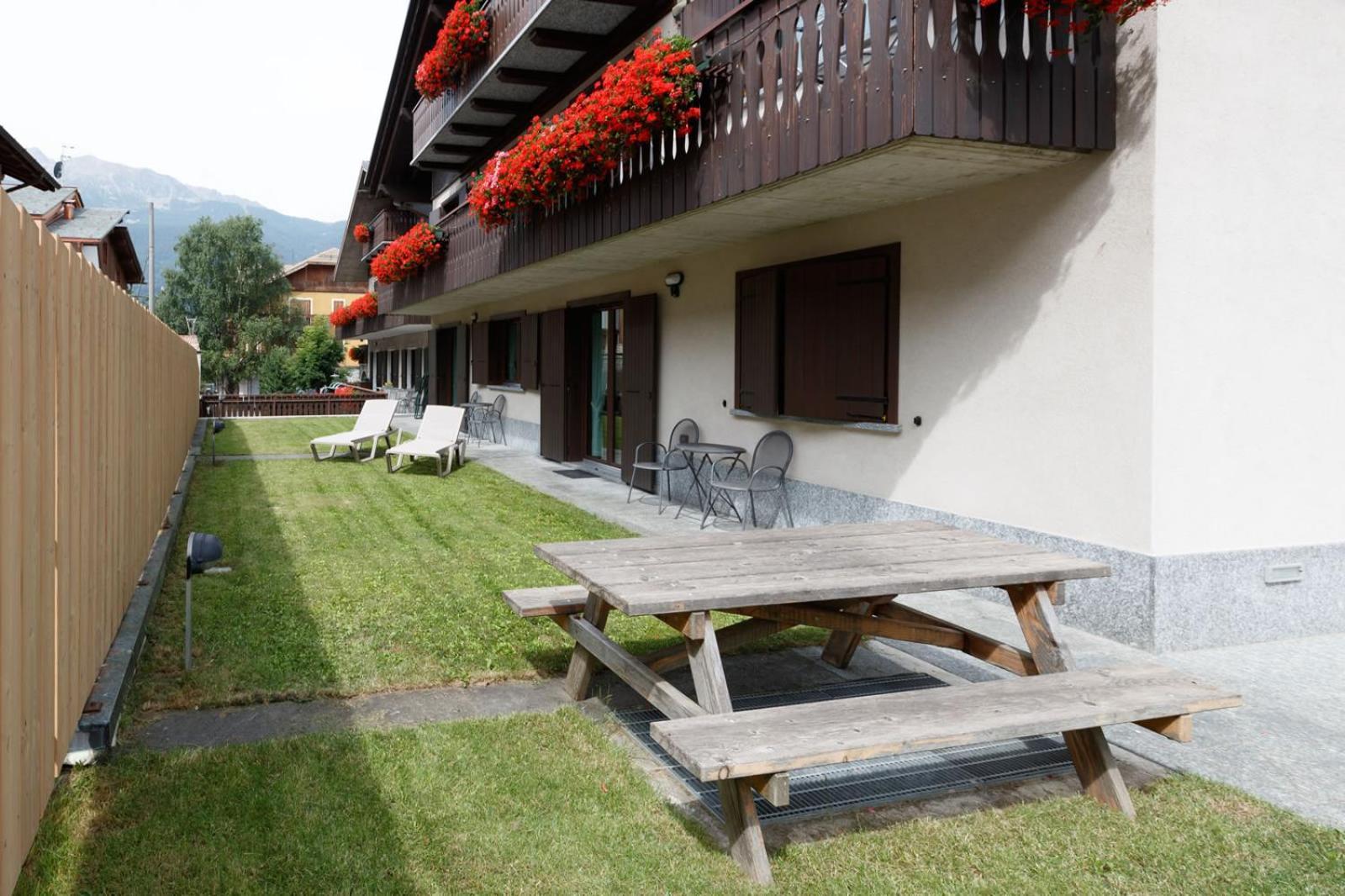 Chalet Silvi Residence 보르미오 외부 사진