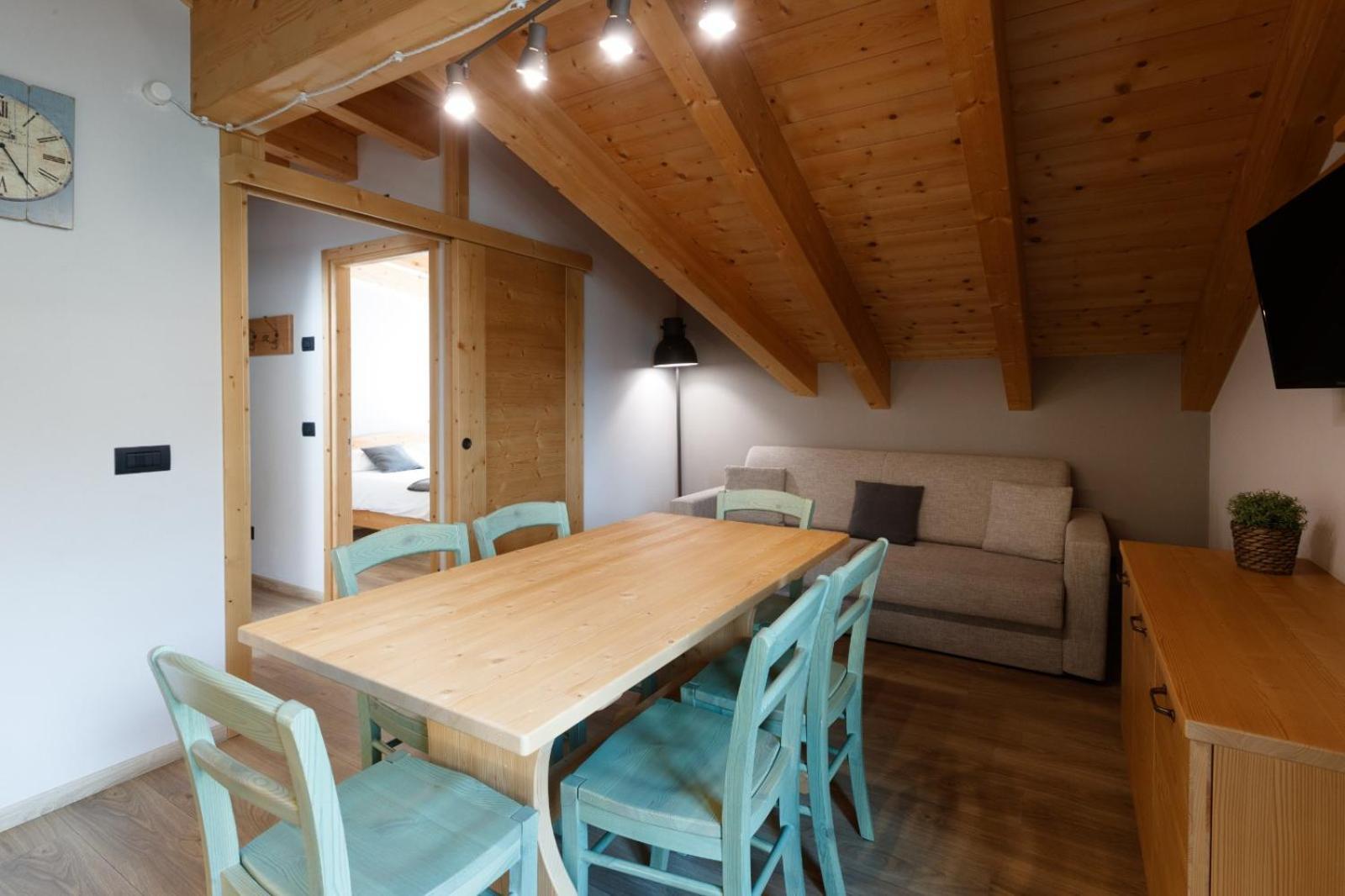 Chalet Silvi Residence 보르미오 외부 사진