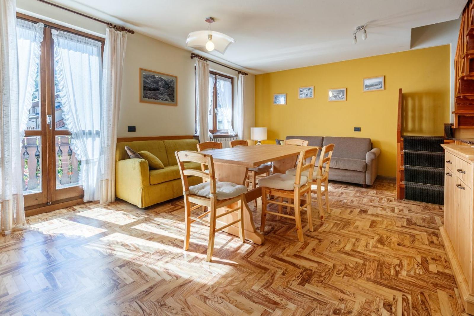 Chalet Silvi Residence 보르미오 외부 사진