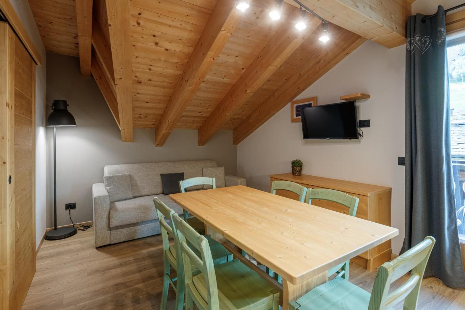 Chalet Silvi Residence 보르미오 외부 사진