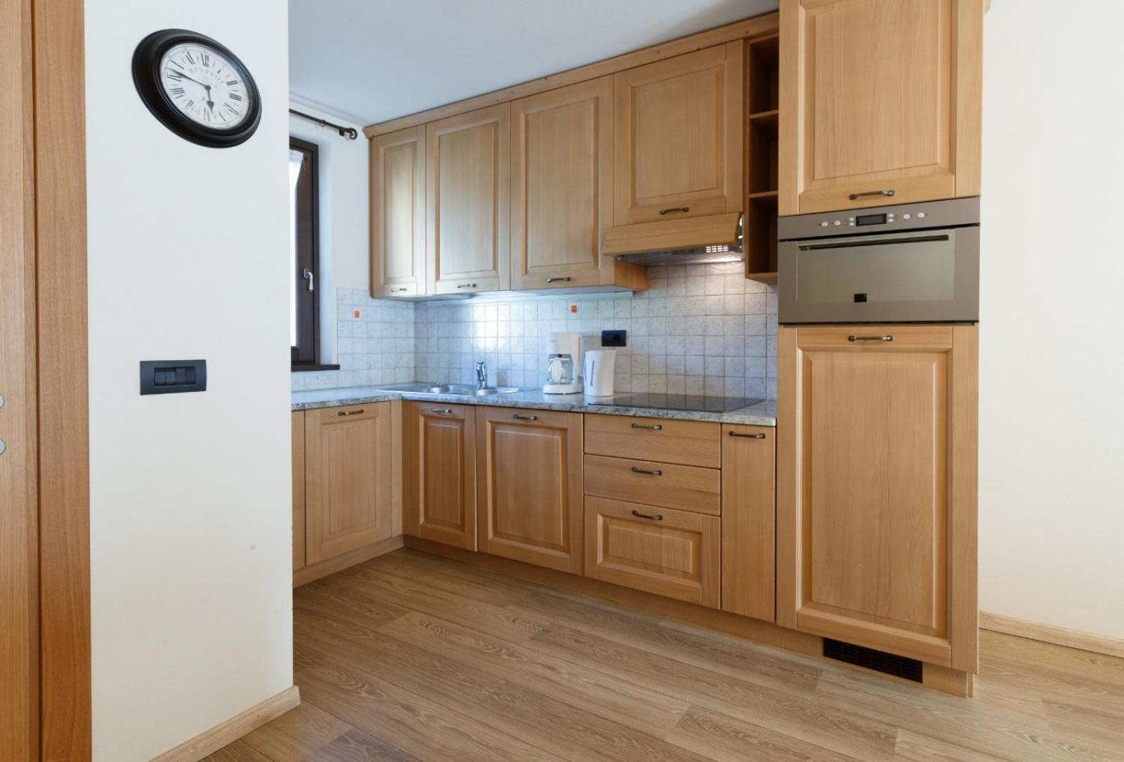 Chalet Silvi Residence 보르미오 외부 사진