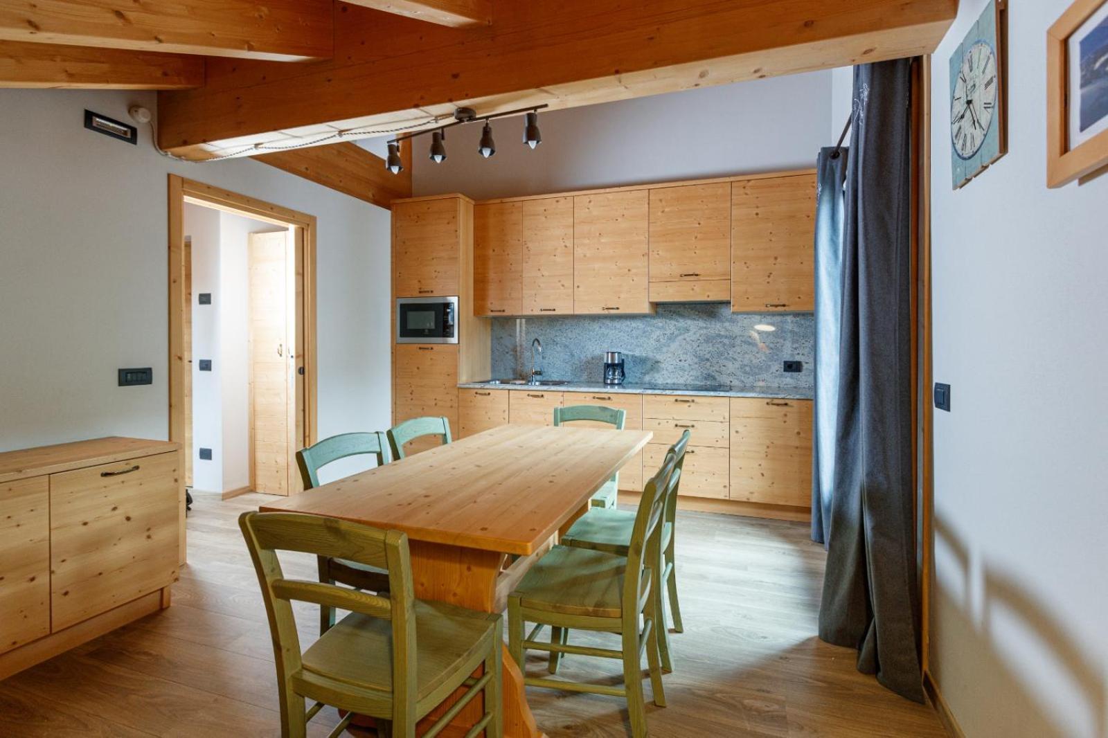 Chalet Silvi Residence 보르미오 외부 사진