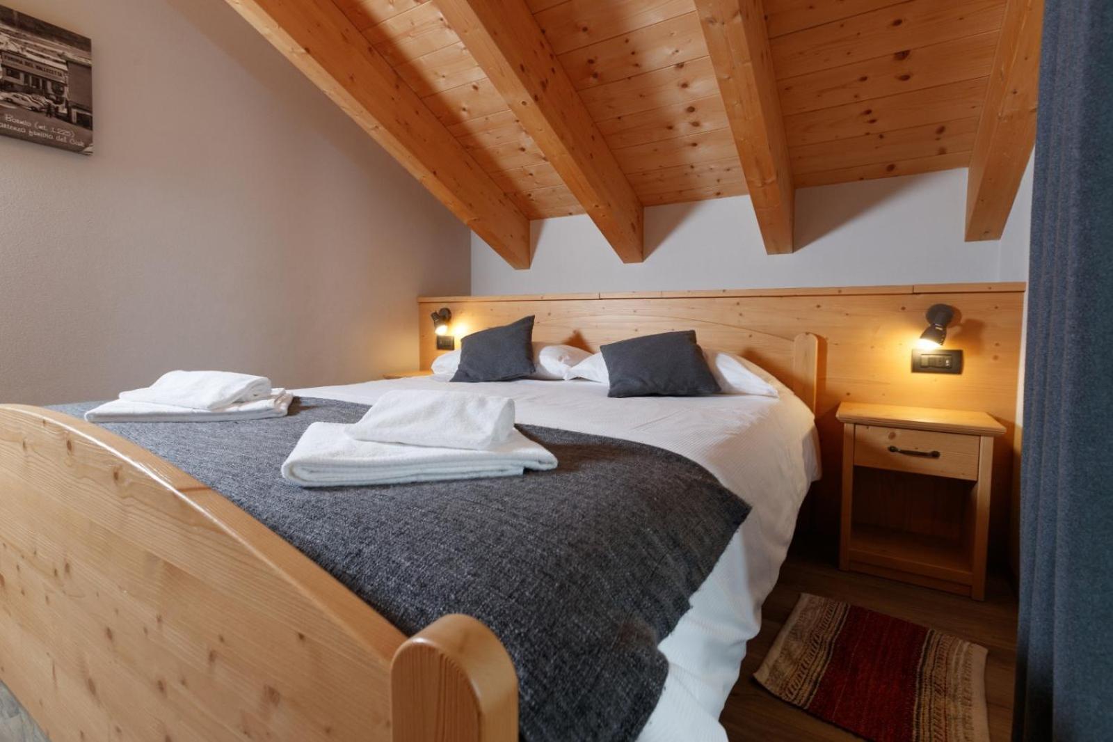 Chalet Silvi Residence 보르미오 외부 사진