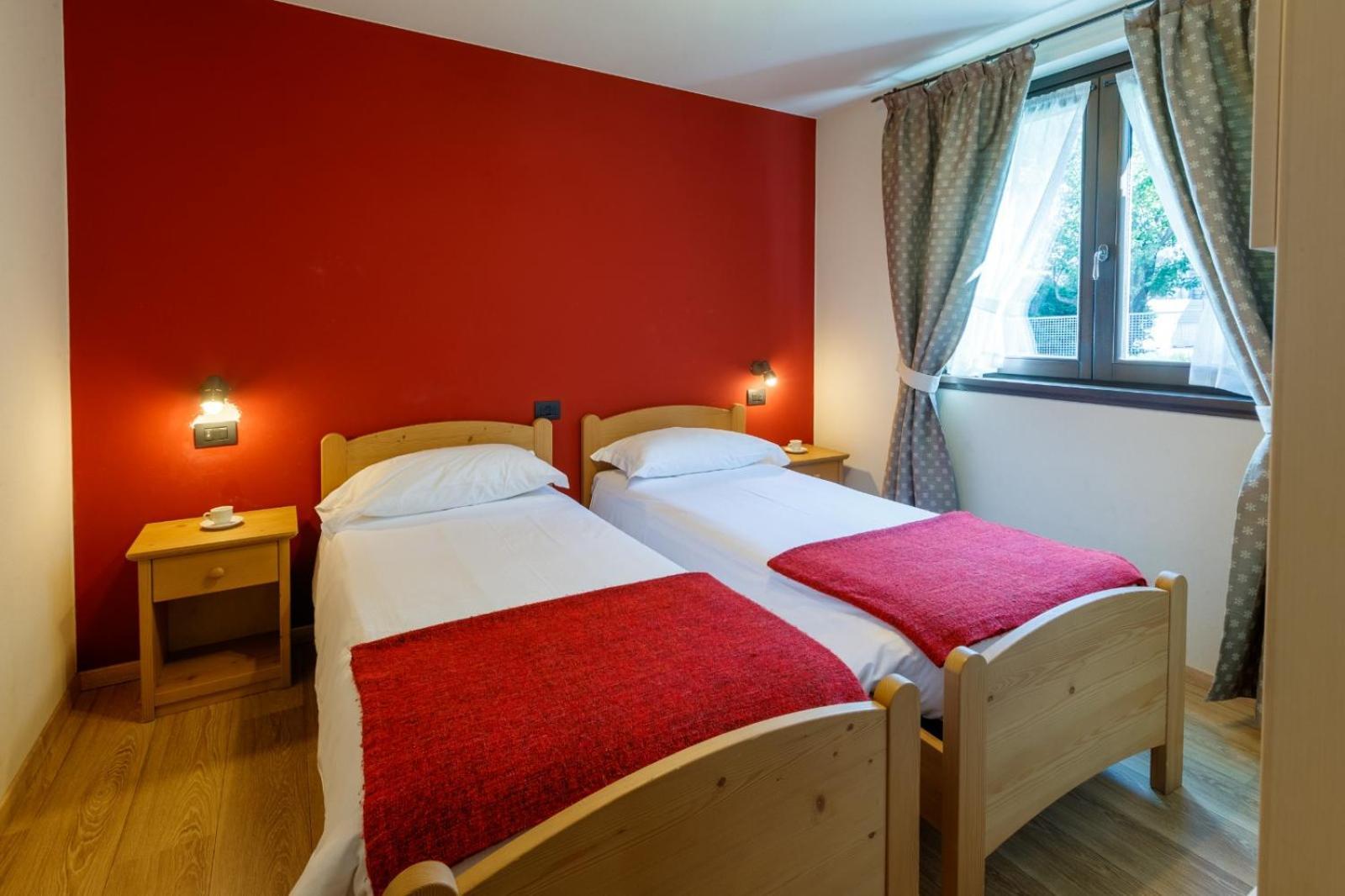 Chalet Silvi Residence 보르미오 외부 사진