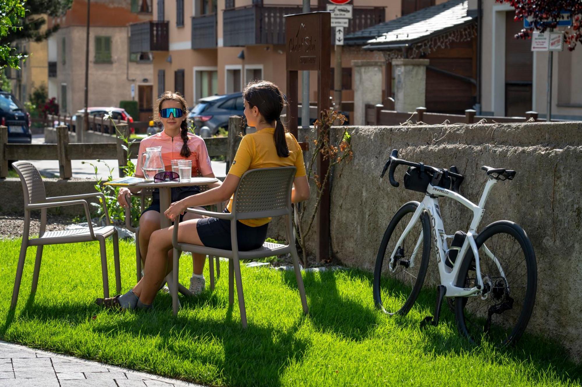 Chalet Silvi Residence 보르미오 외부 사진